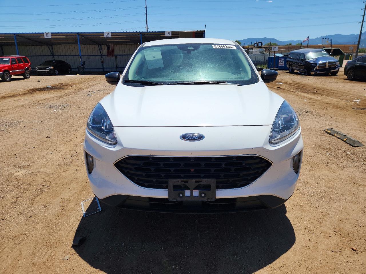 2022 FORD ESCAPE