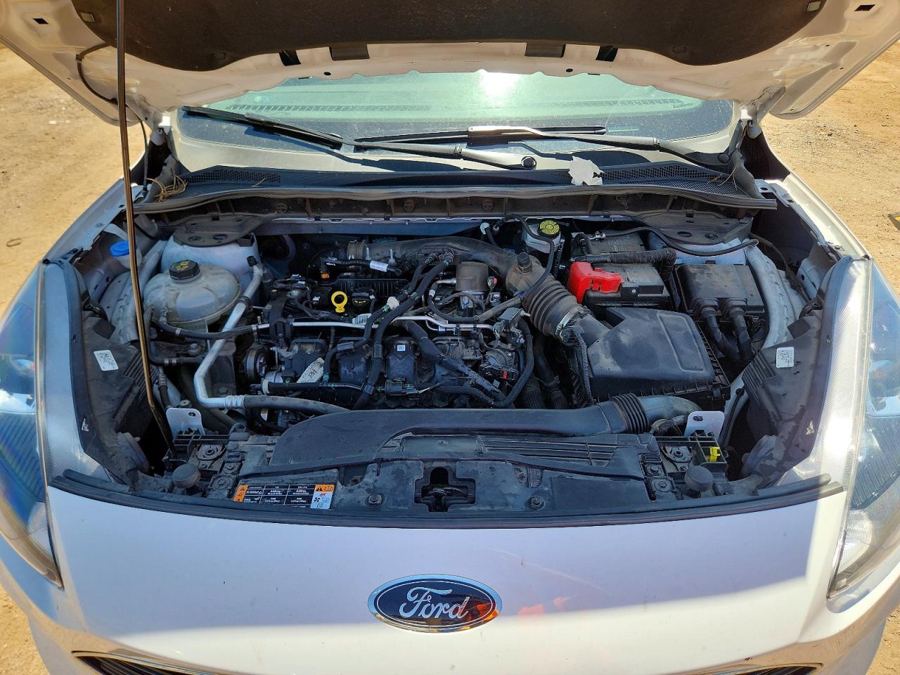2022 FORD ESCAPE