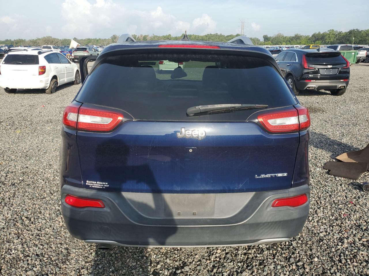 2015 JEEP CHEROKEE