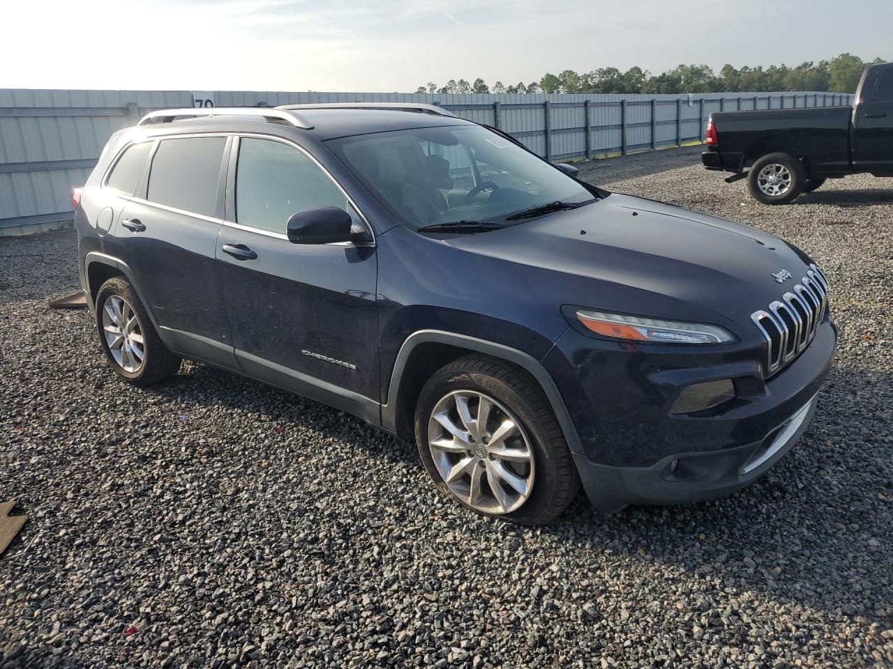 2015 JEEP CHEROKEE