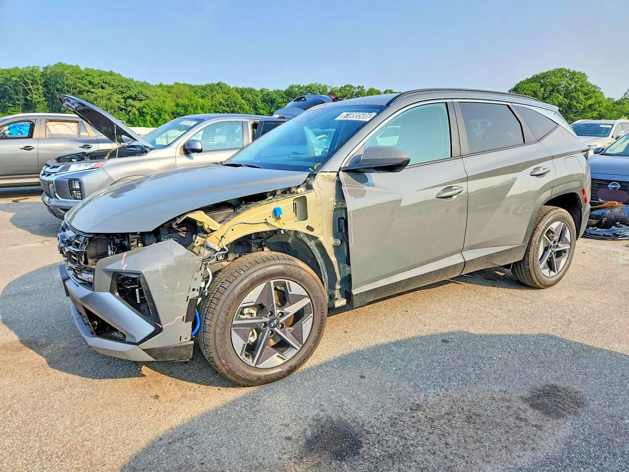 2026 HYUNDAI TUCSON
