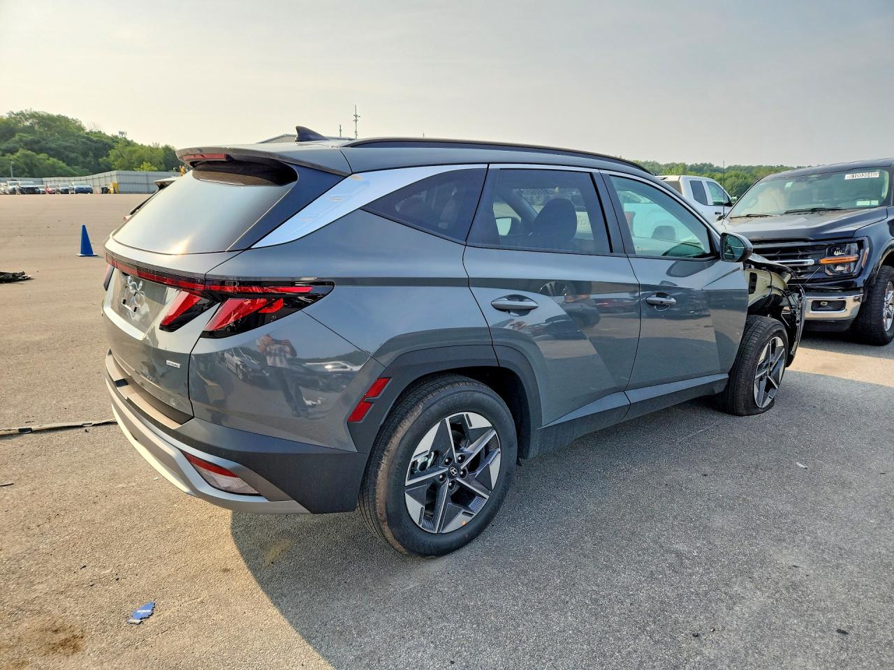 2026 HYUNDAI TUCSON