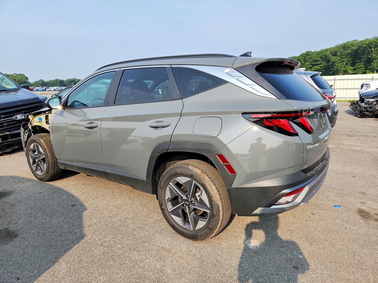 2026 HYUNDAI TUCSON