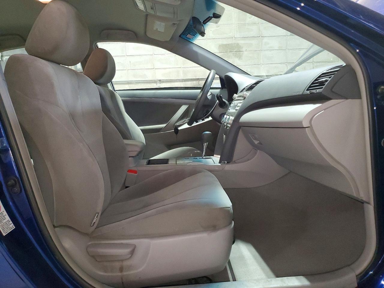 2008 TOYOTA CAMRY