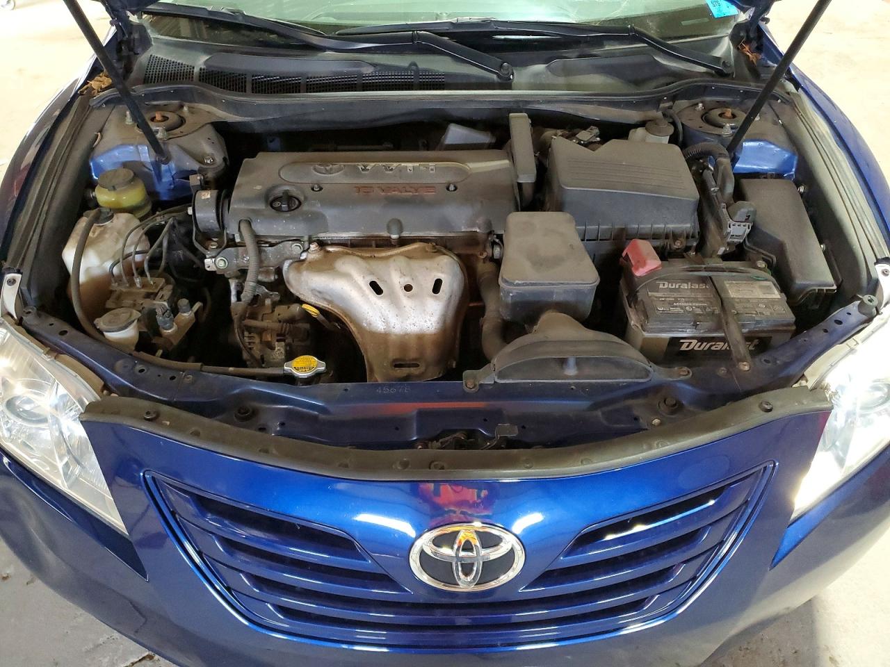 2008 TOYOTA CAMRY