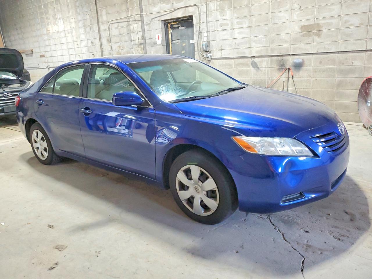 2008 TOYOTA CAMRY