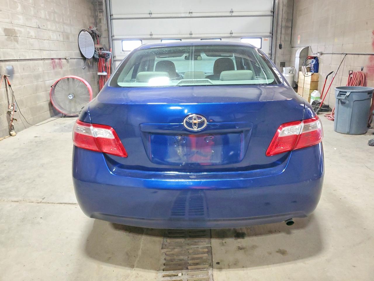 2008 TOYOTA CAMRY