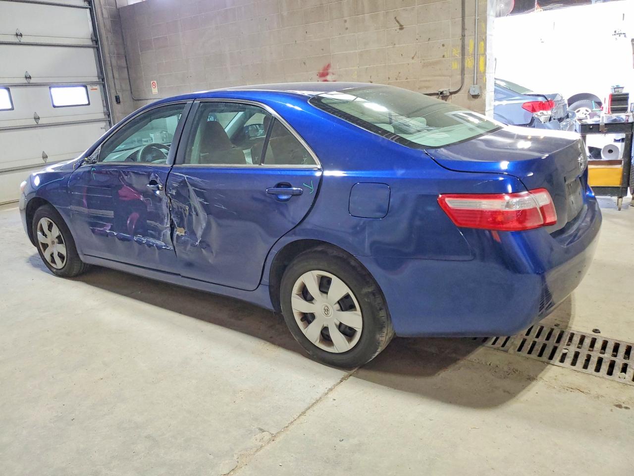 2008 TOYOTA CAMRY