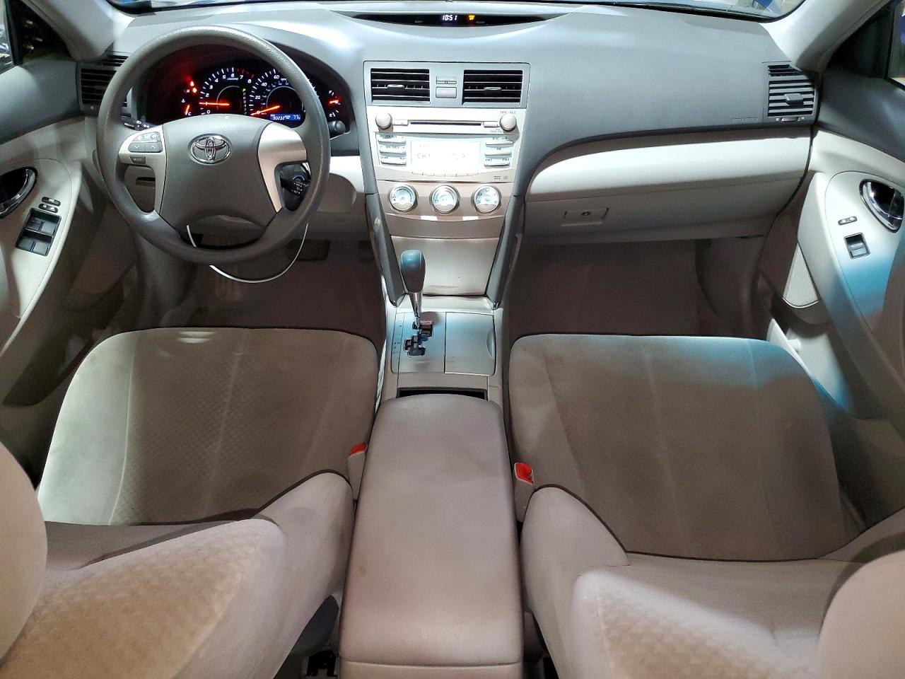 2008 TOYOTA CAMRY