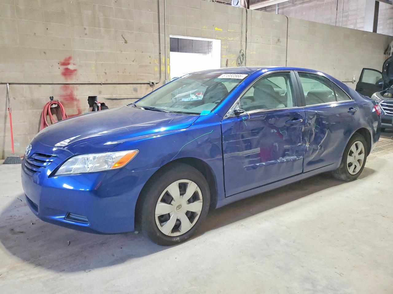 2008 TOYOTA CAMRY