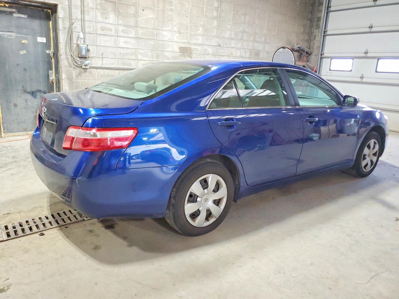 2008 TOYOTA CAMRY