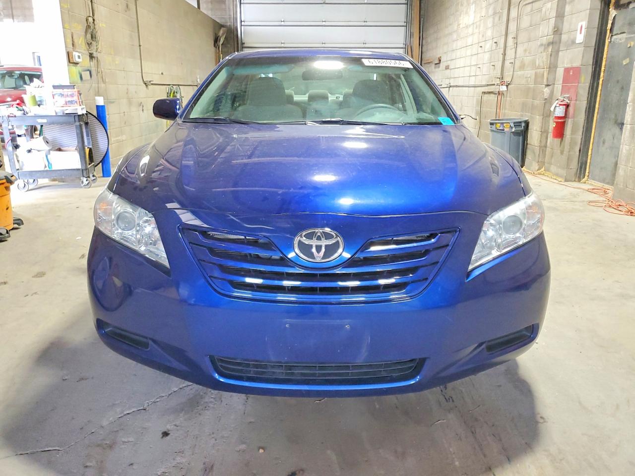 2008 TOYOTA CAMRY