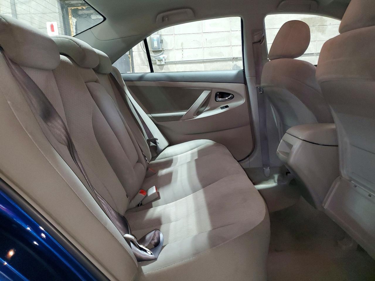 2008 TOYOTA CAMRY