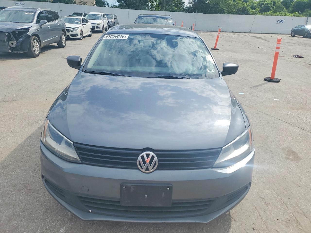 2012 VOLKSWAGEN JETTA