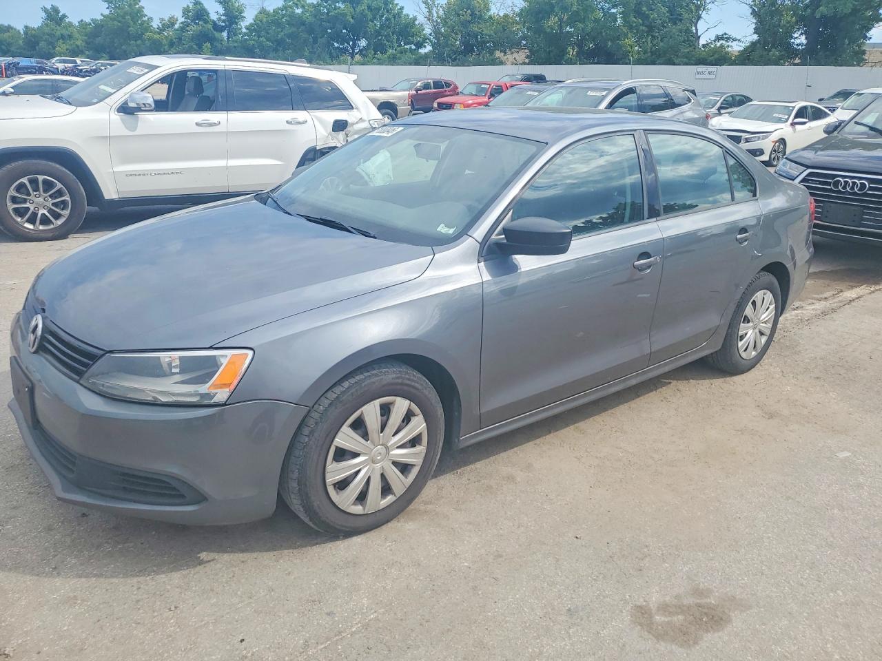 2012 VOLKSWAGEN JETTA