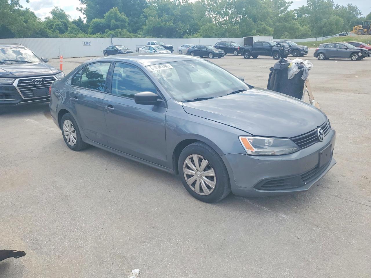 2012 VOLKSWAGEN JETTA