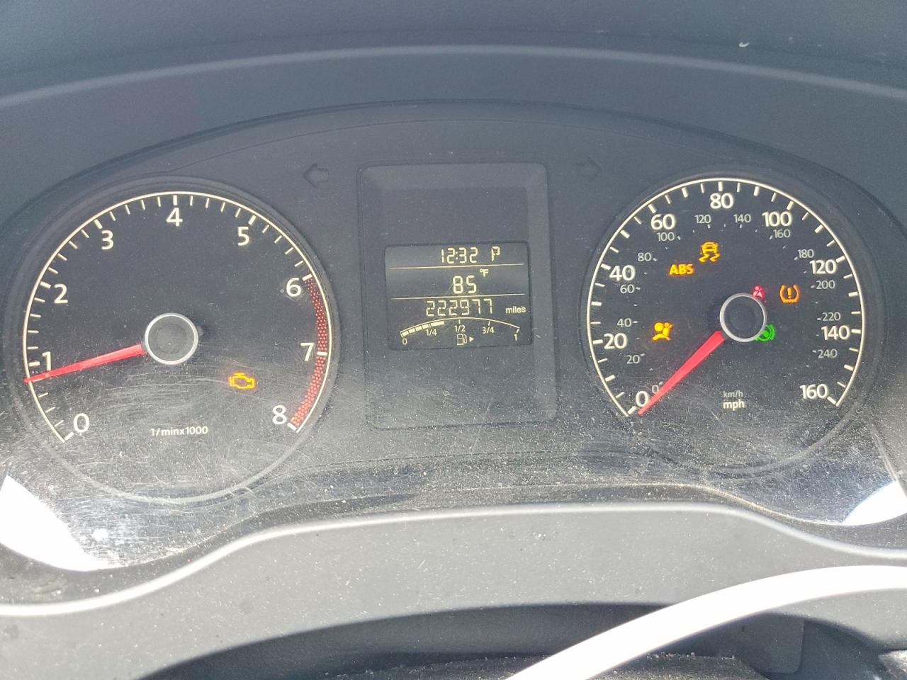 2012 VOLKSWAGEN JETTA