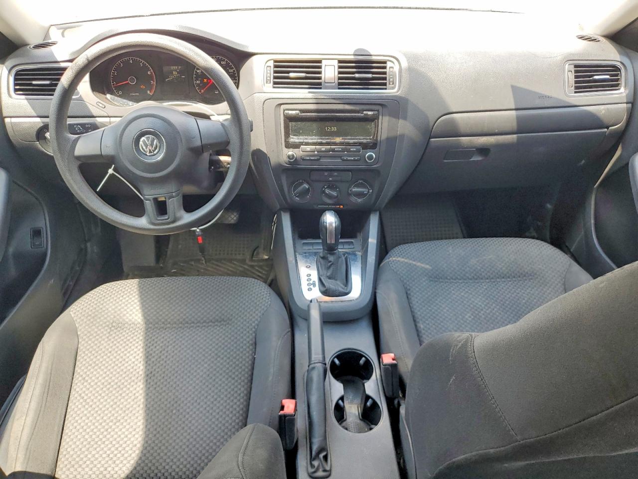2012 VOLKSWAGEN JETTA