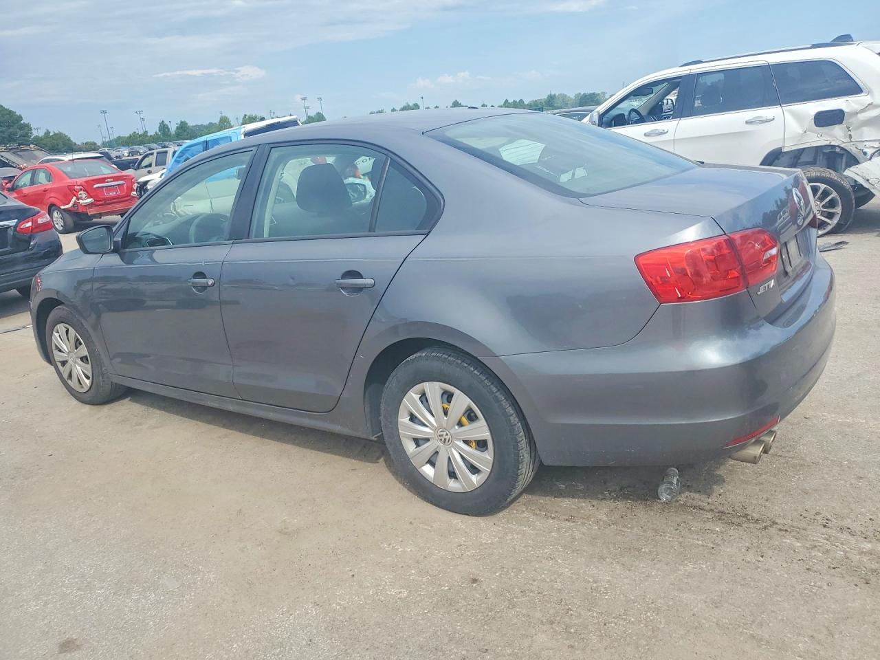 2012 VOLKSWAGEN JETTA