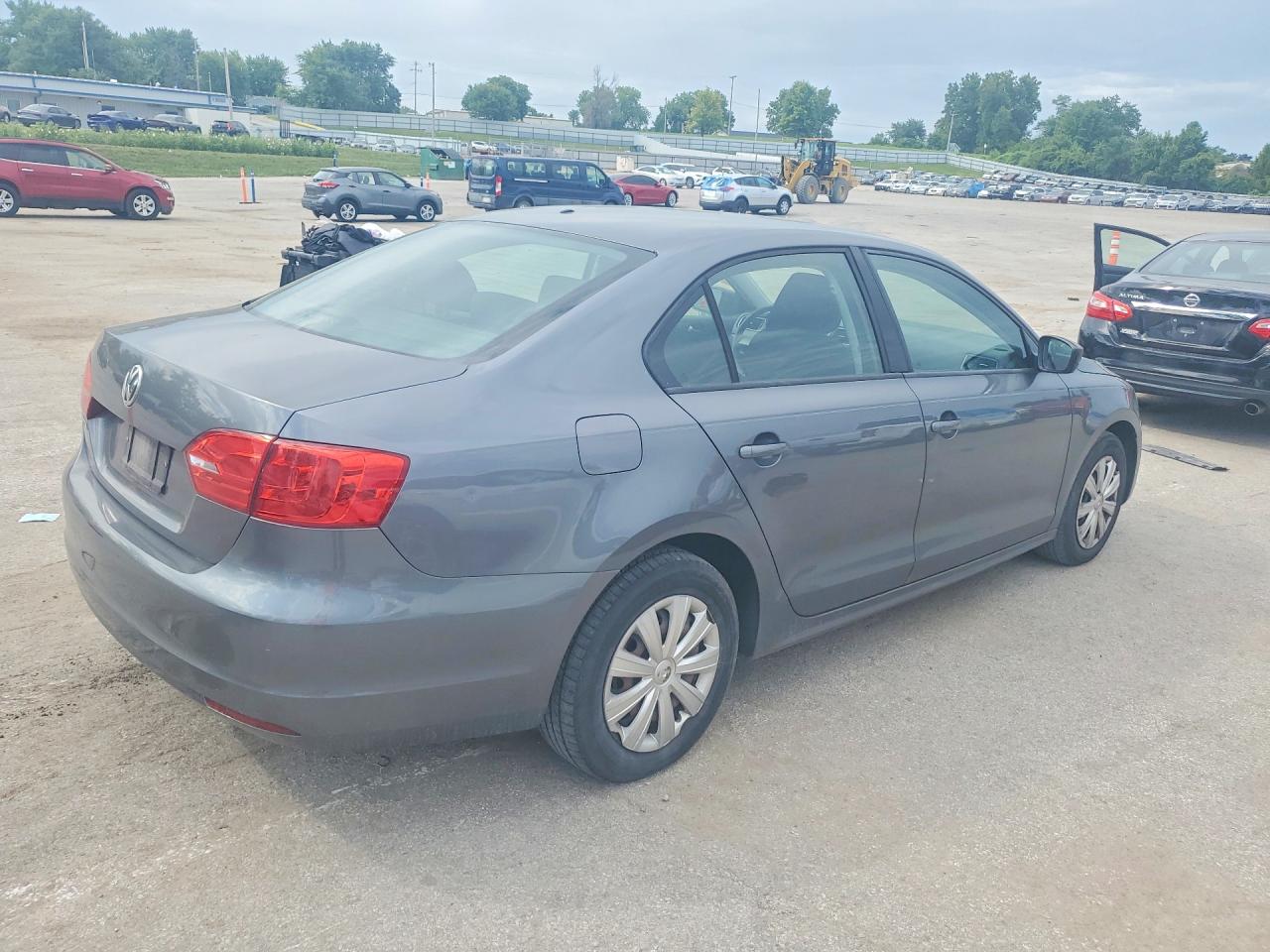 2012 VOLKSWAGEN JETTA