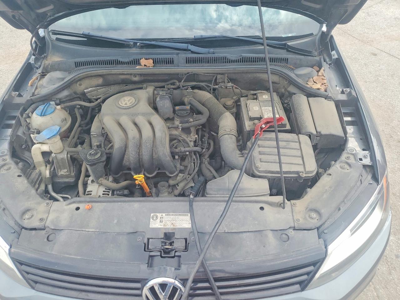 2012 VOLKSWAGEN JETTA