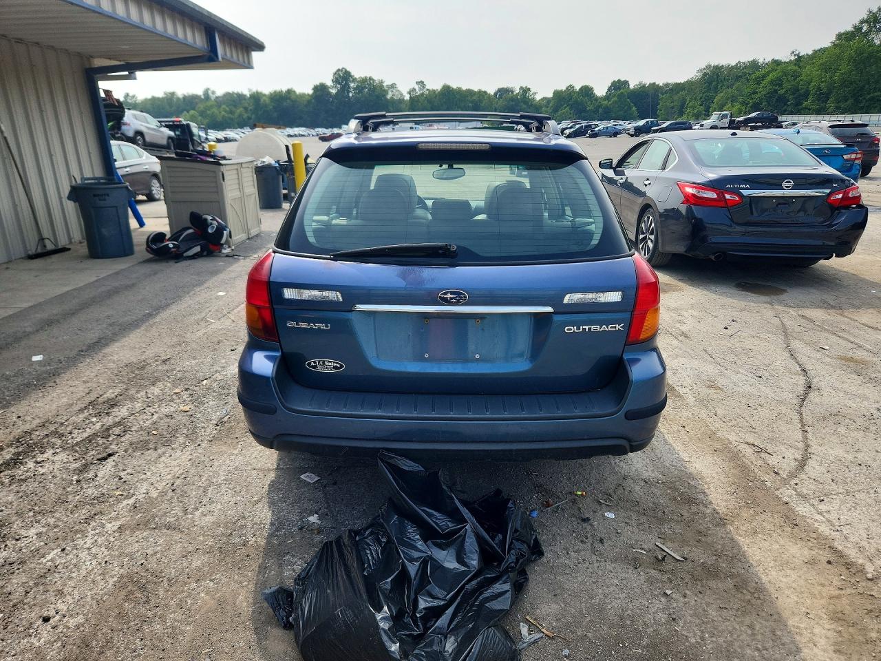 2006 SUBARU LEGACY