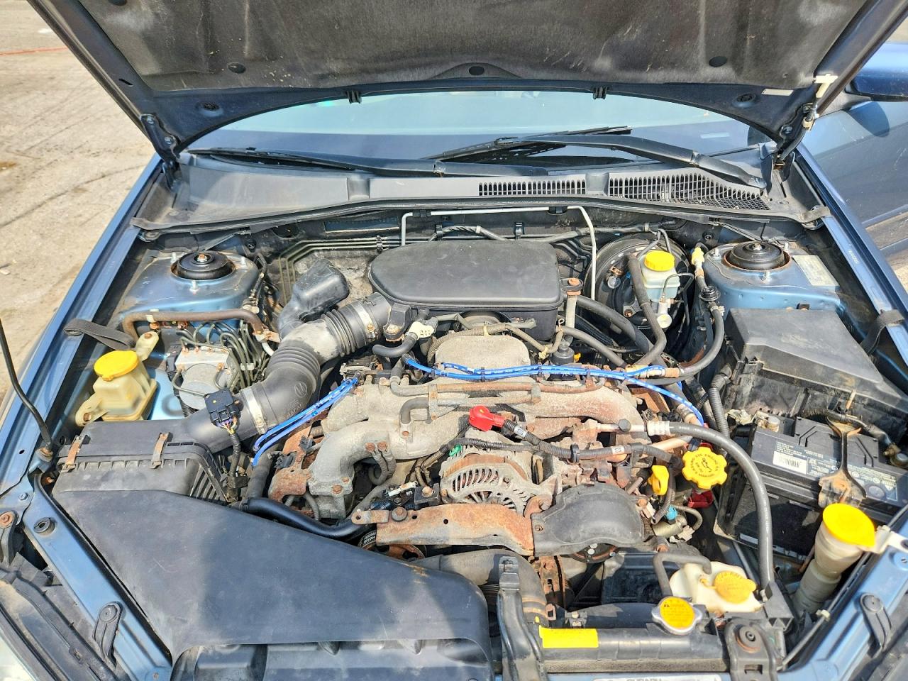 2006 SUBARU LEGACY