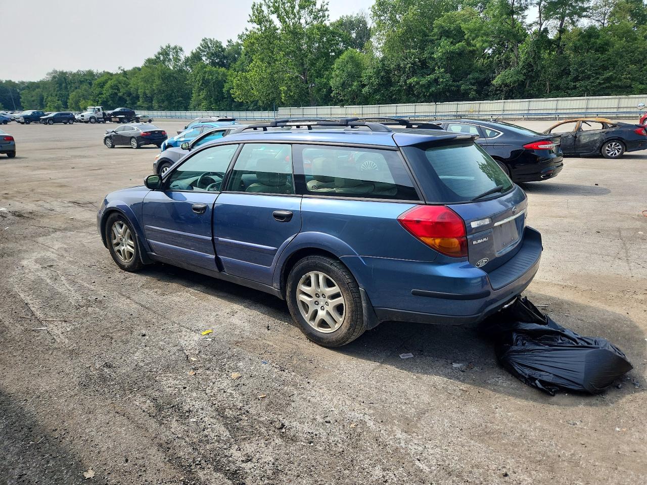 2006 SUBARU LEGACY