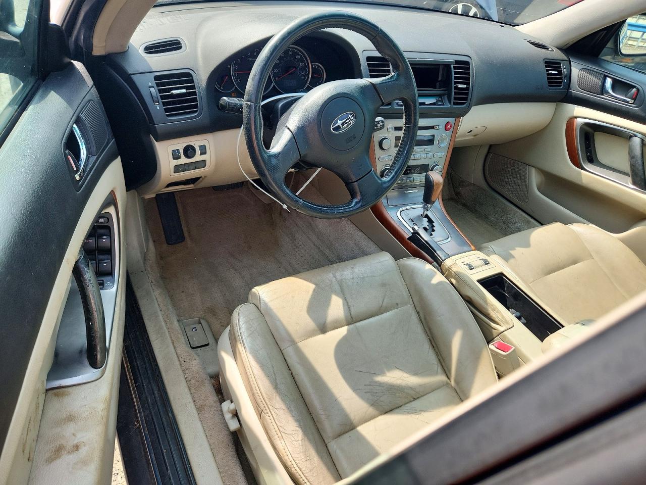 2006 SUBARU LEGACY