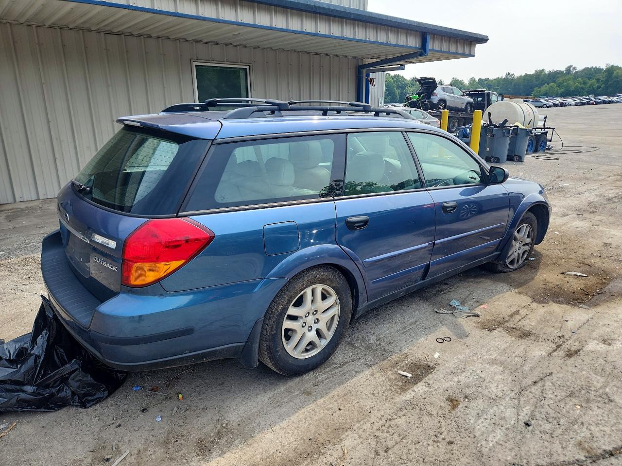 2006 SUBARU LEGACY