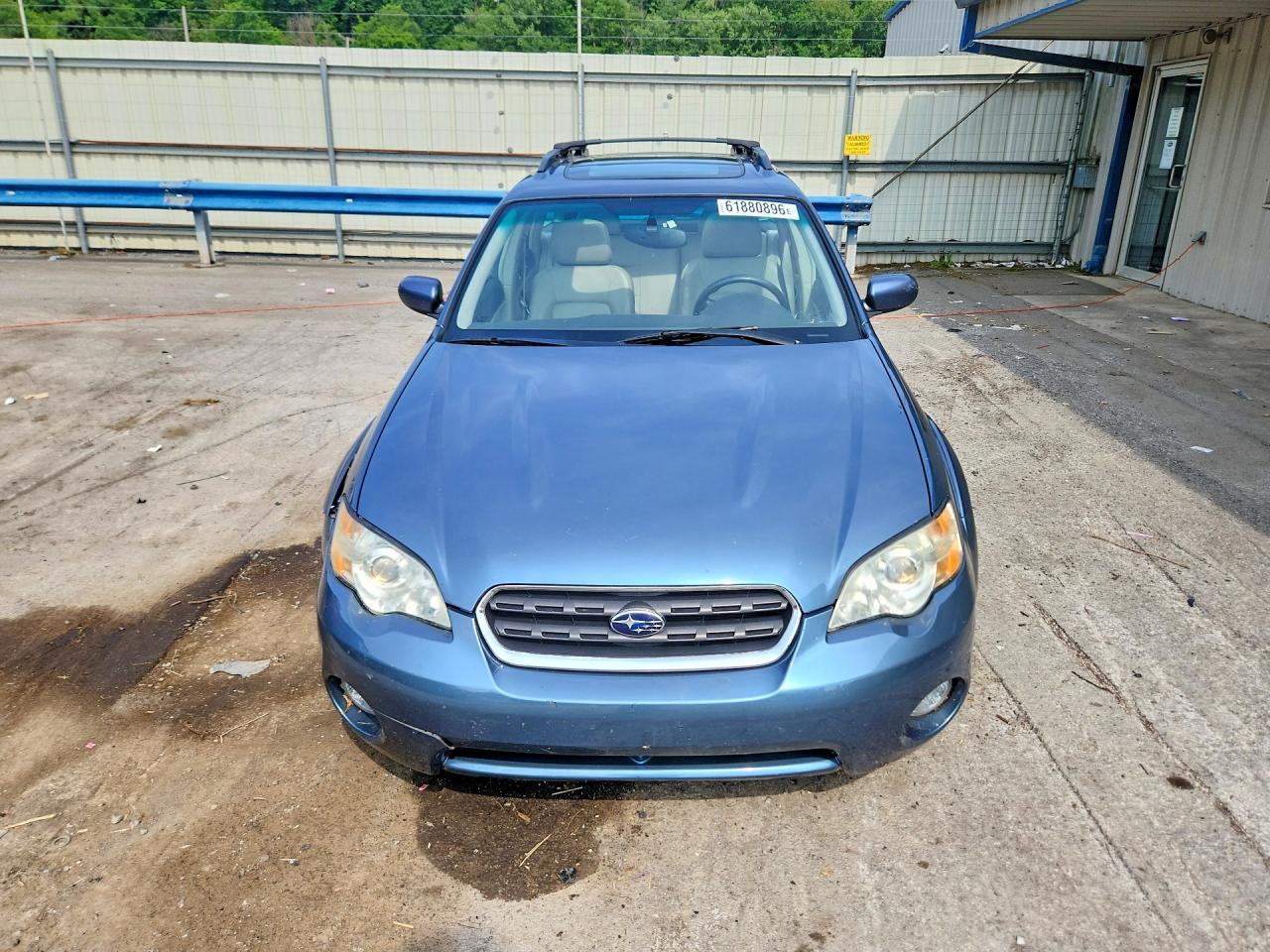 2006 SUBARU LEGACY