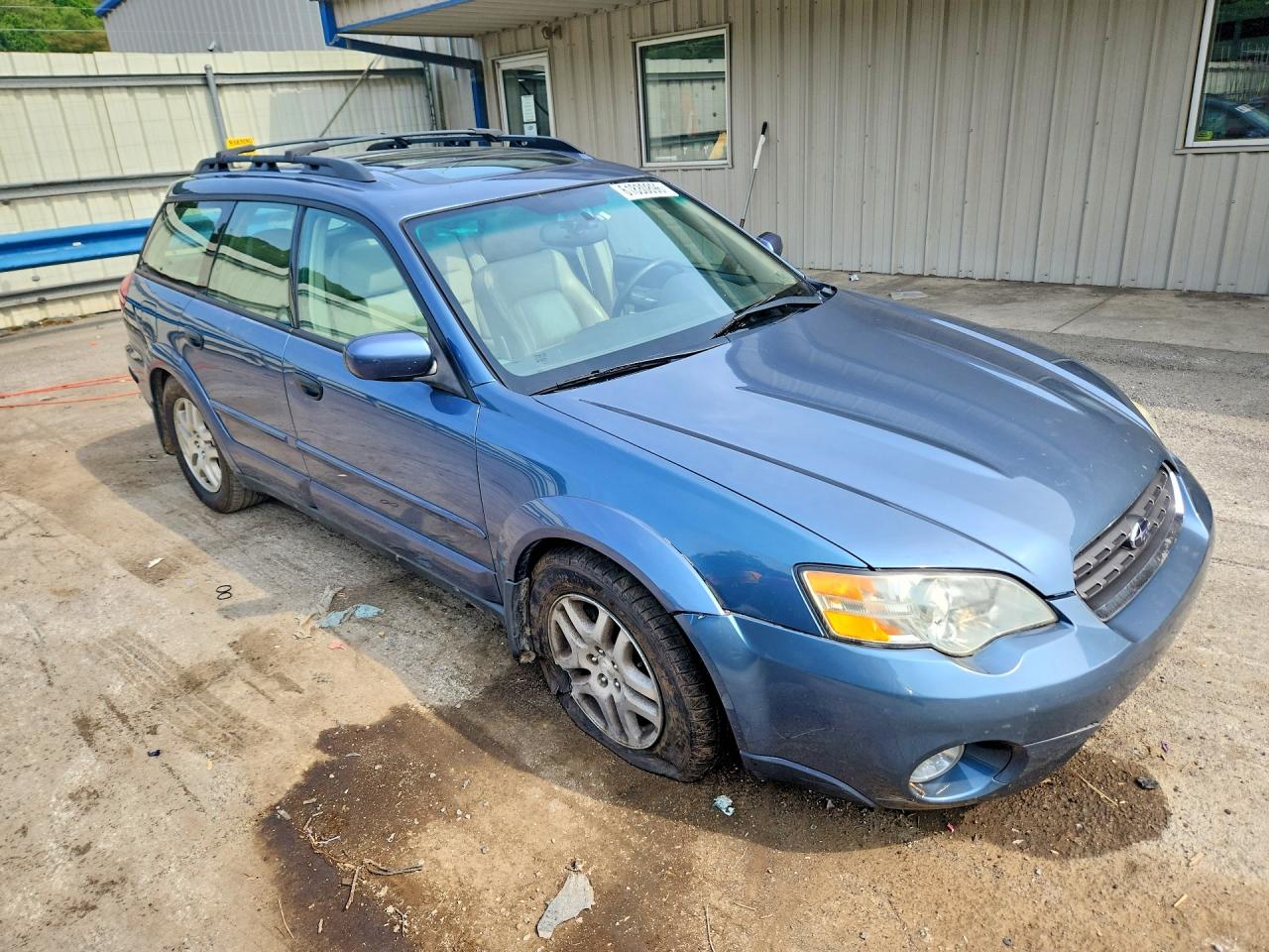 2006 SUBARU LEGACY