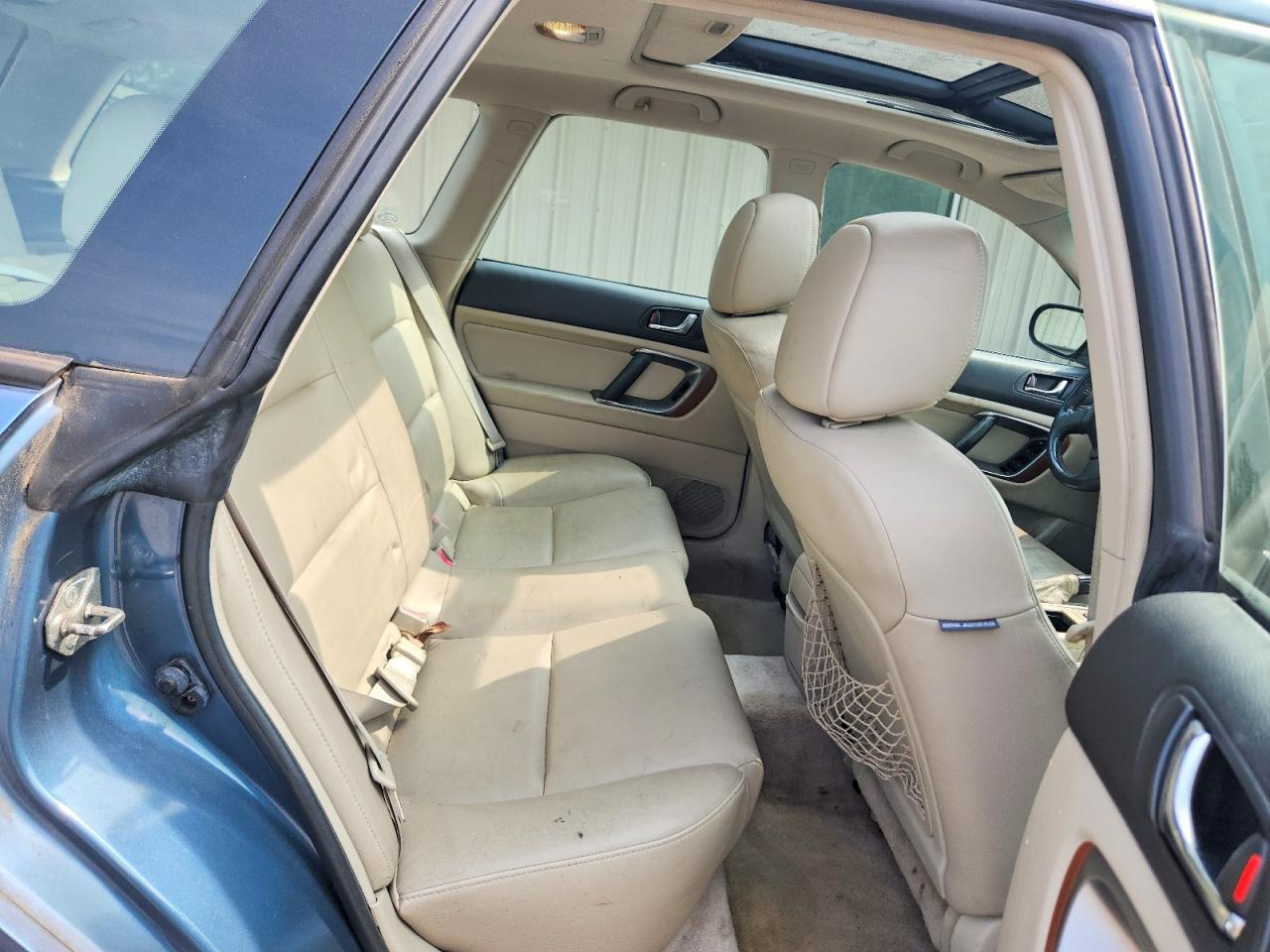2006 SUBARU LEGACY