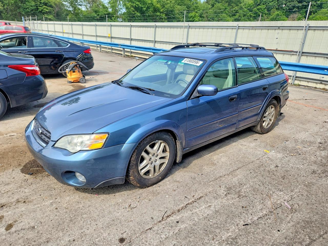 2006 SUBARU LEGACY