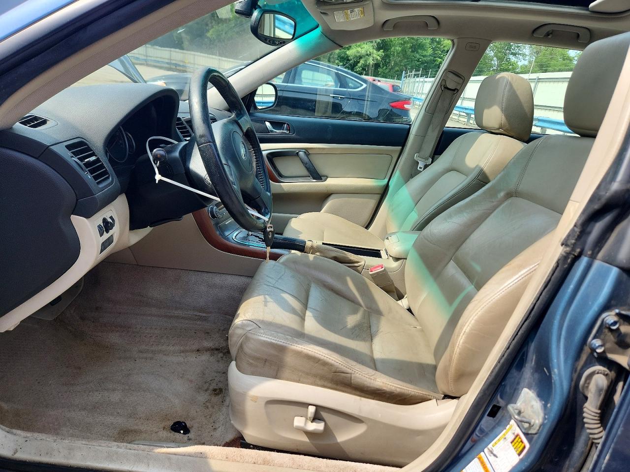 2006 SUBARU LEGACY