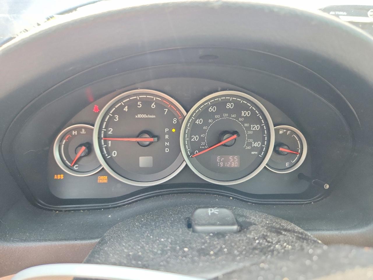 2006 SUBARU LEGACY