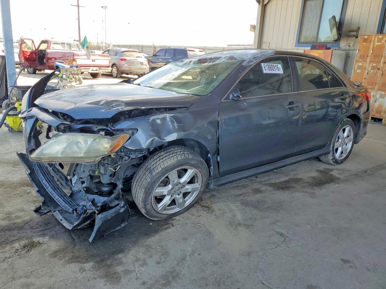2009 TOYOTA CAMRY
