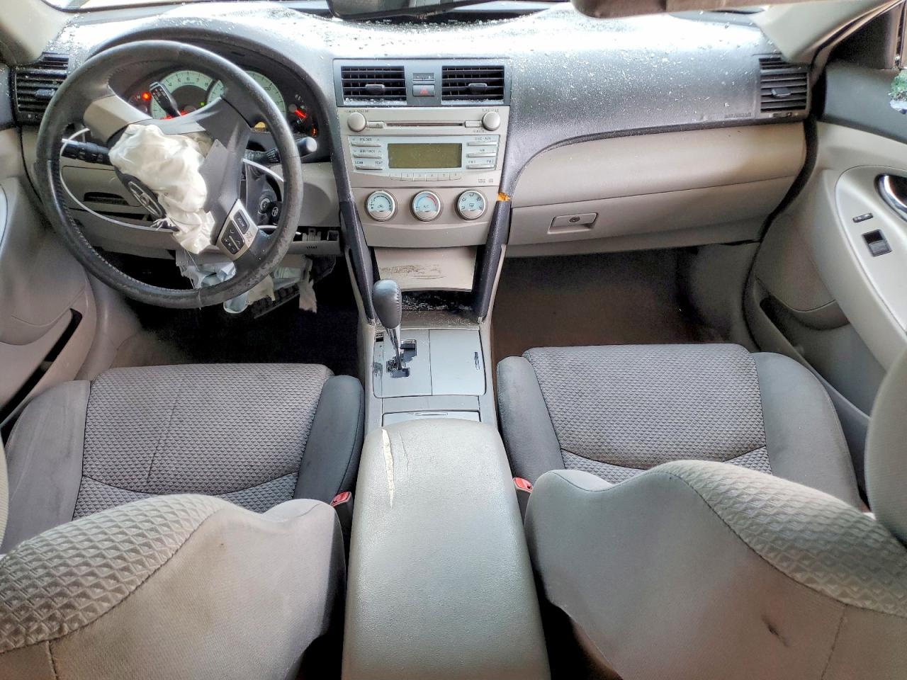 2009 TOYOTA CAMRY