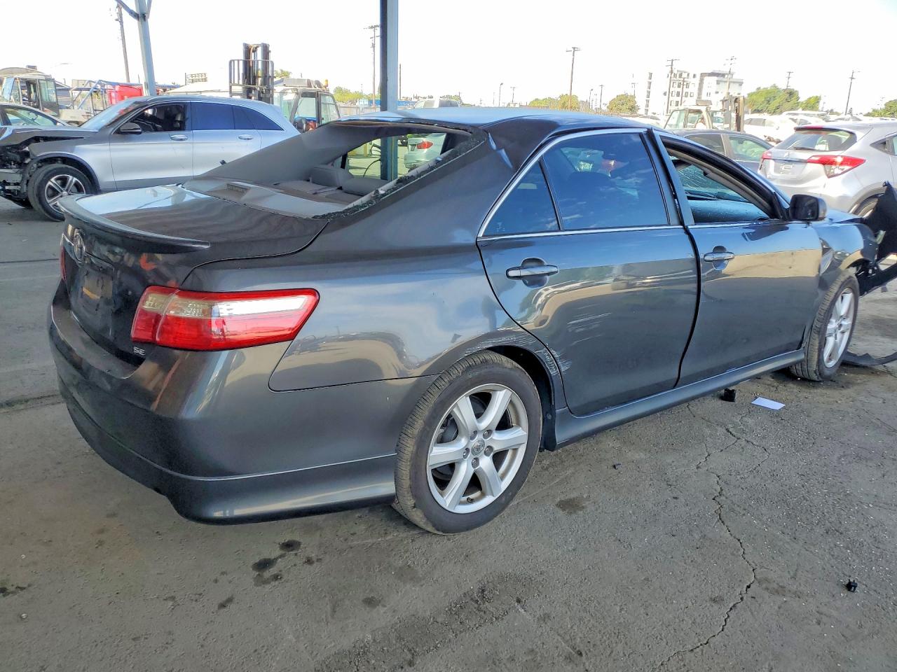 2009 TOYOTA CAMRY