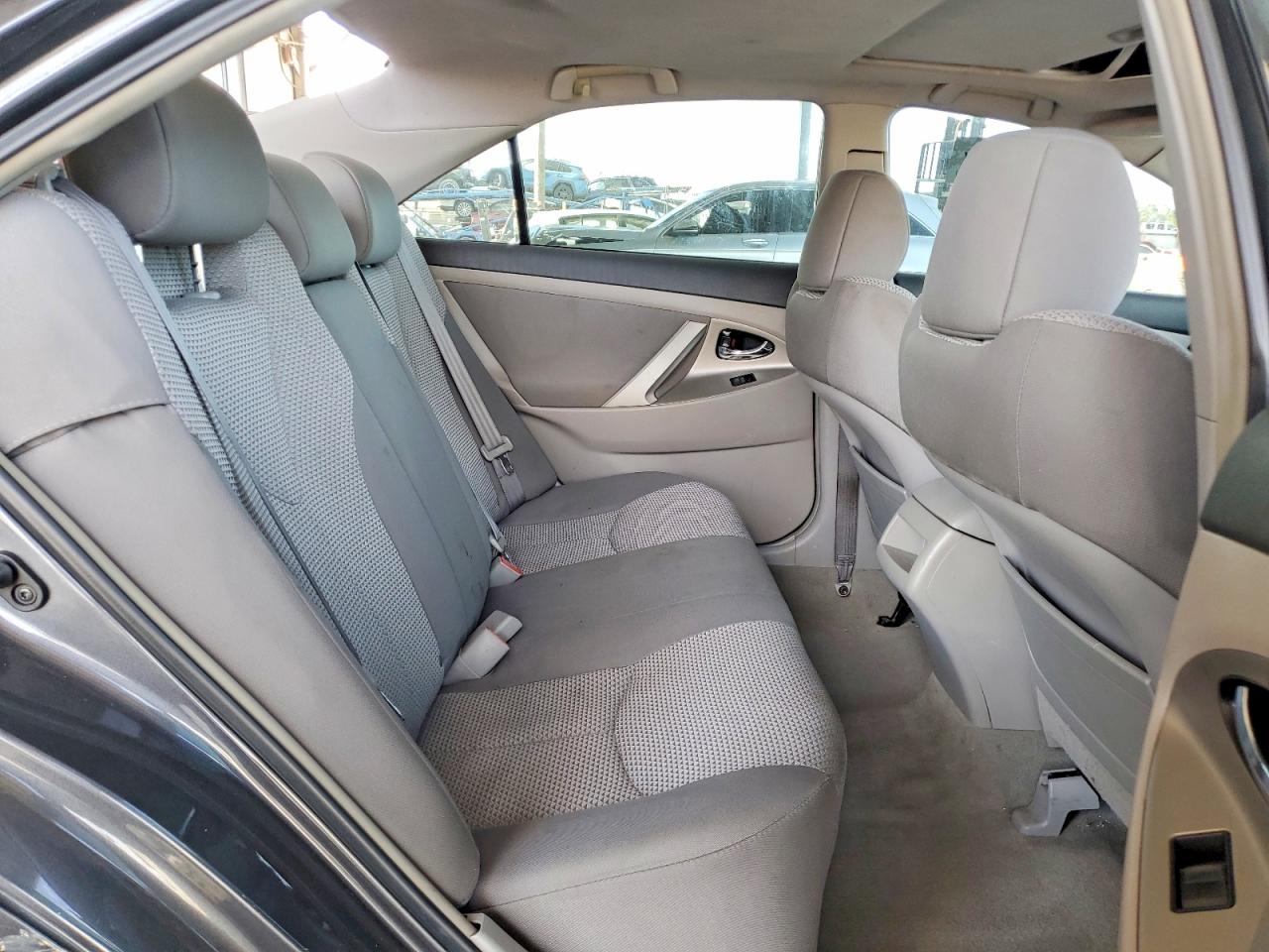 2009 TOYOTA CAMRY