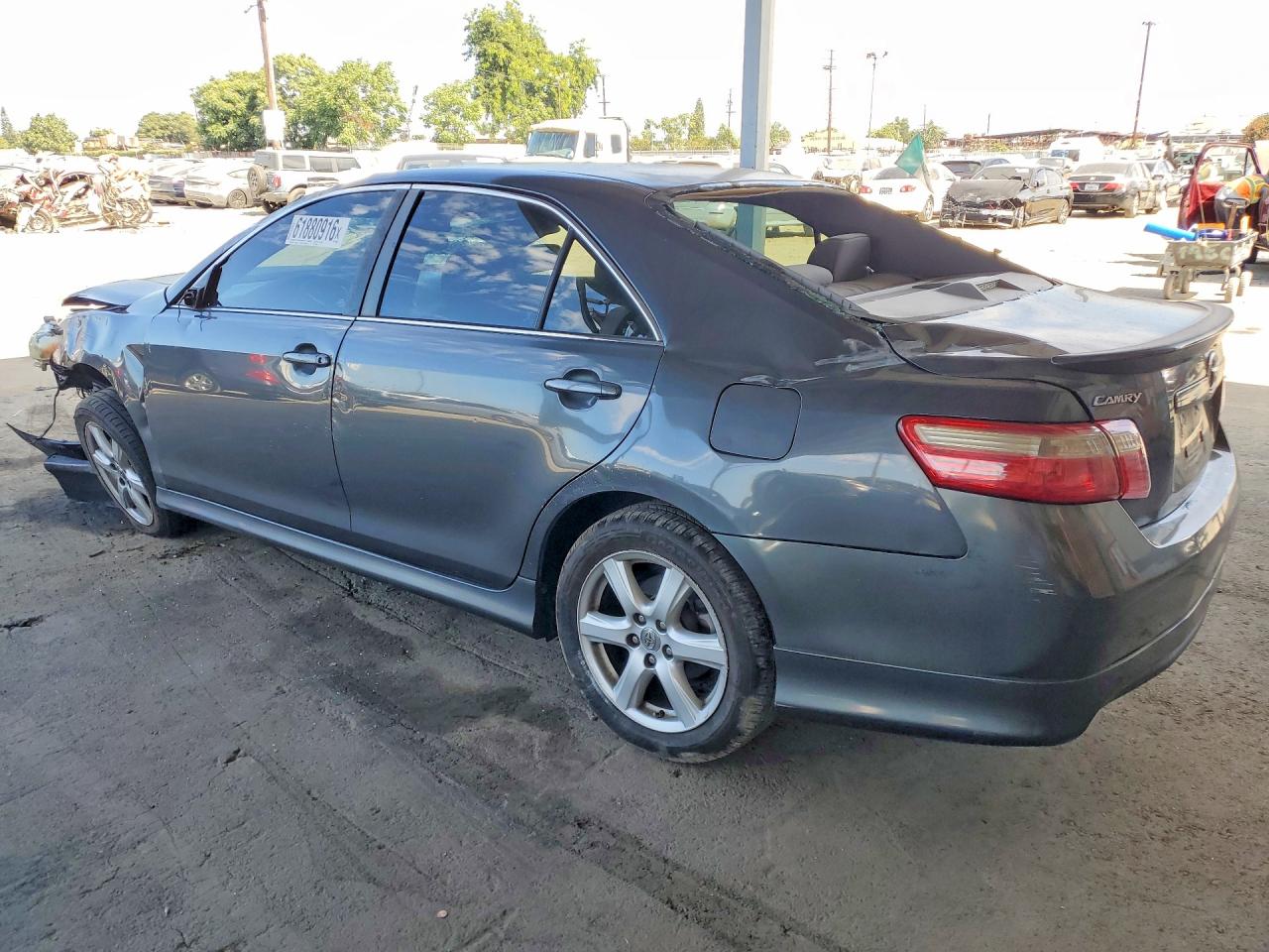2009 TOYOTA CAMRY