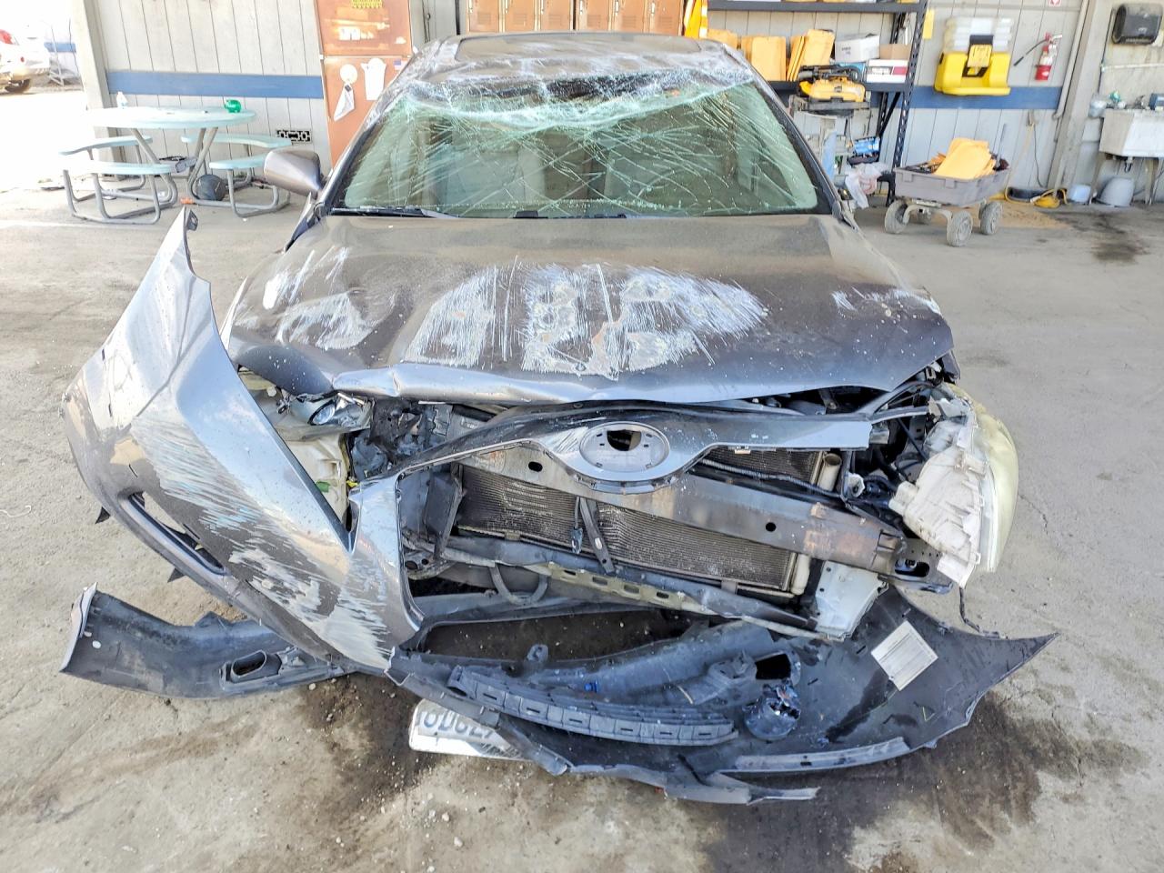 2009 TOYOTA CAMRY