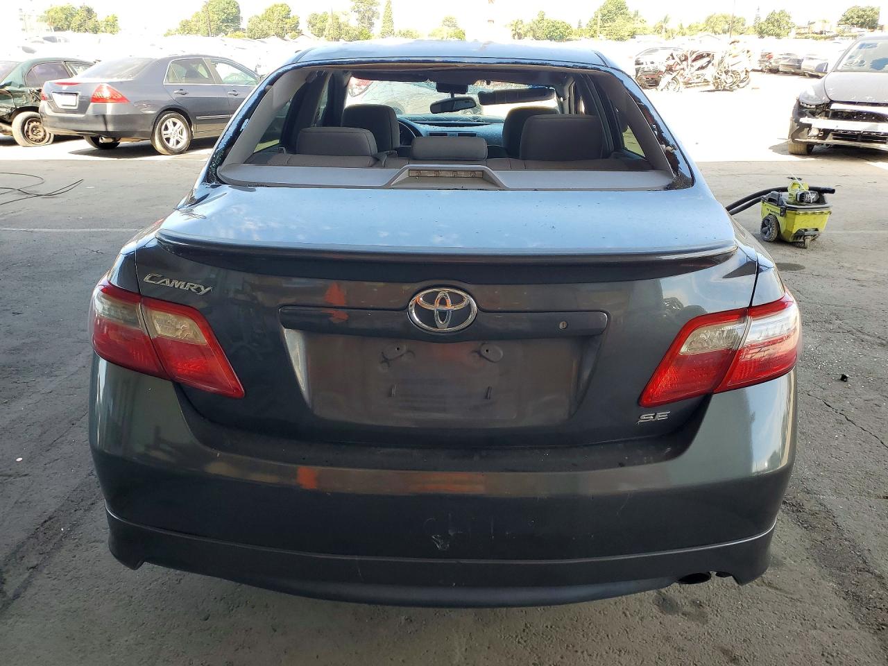 2009 TOYOTA CAMRY