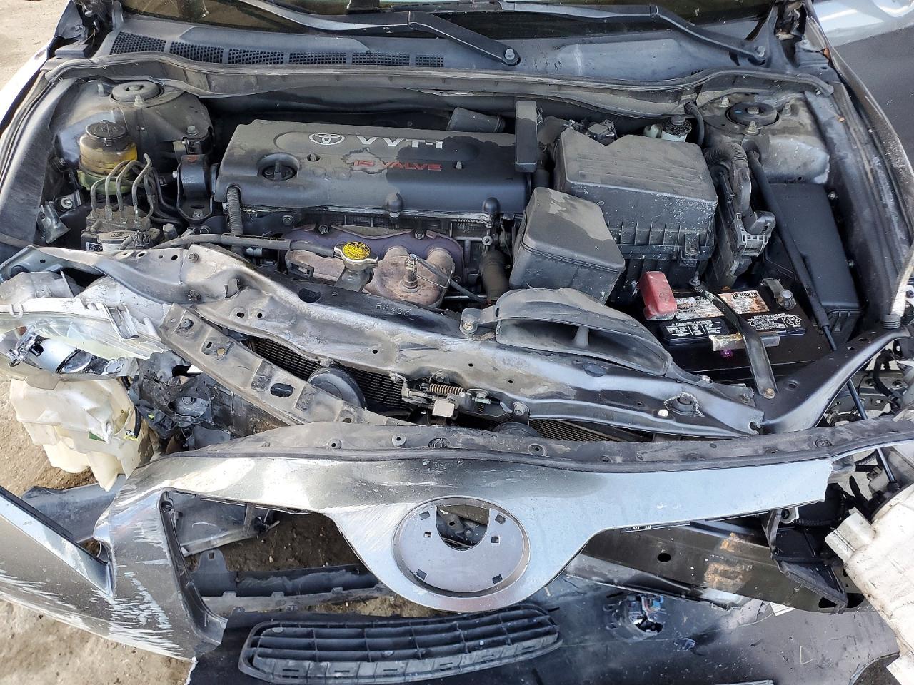 2009 TOYOTA CAMRY
