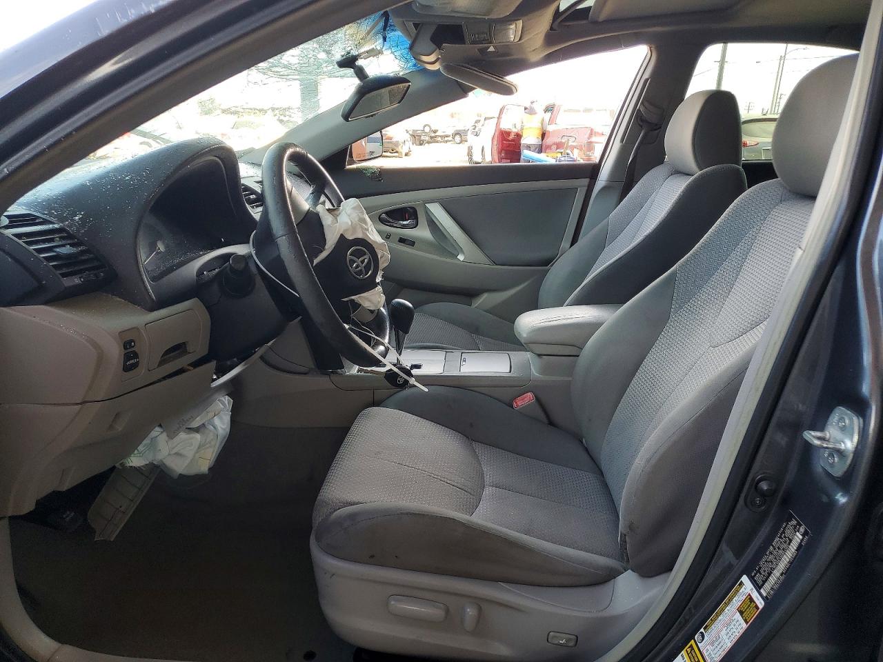 2009 TOYOTA CAMRY