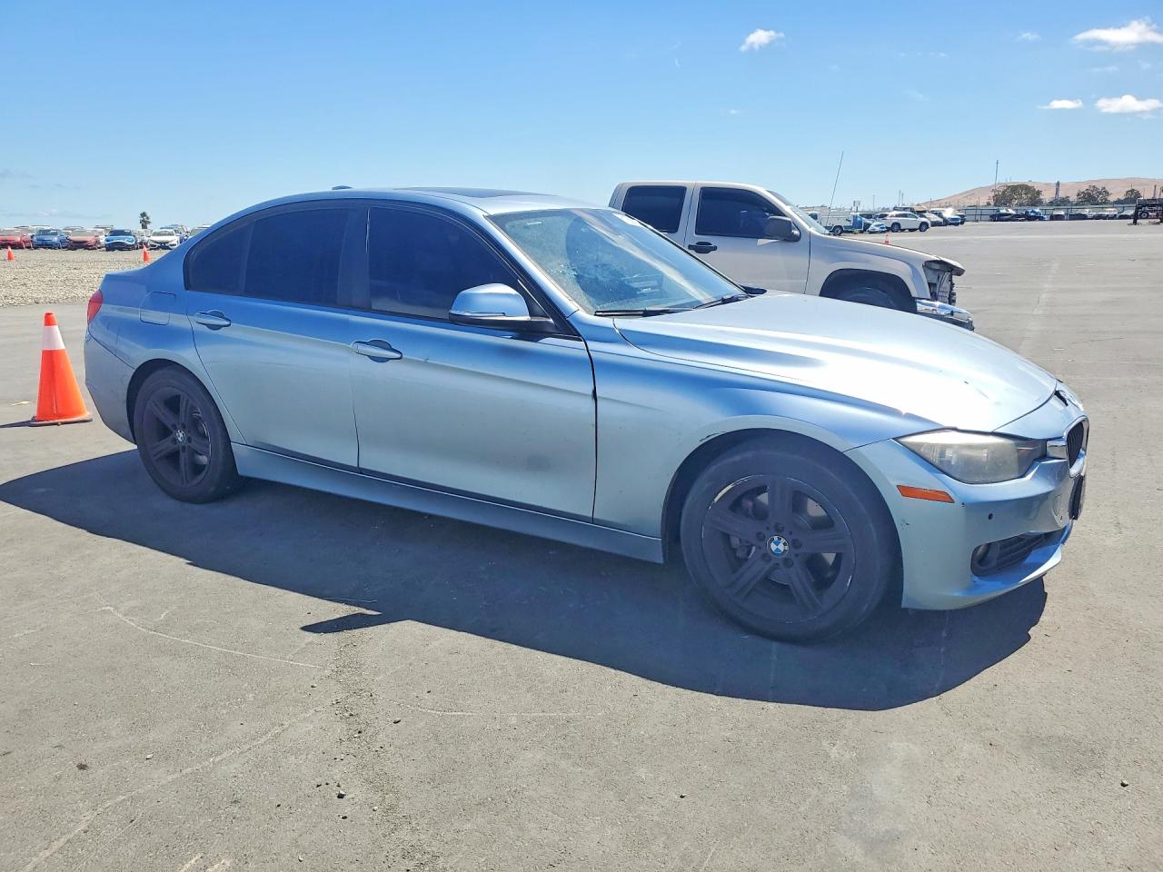 2013 BMW 3 SERIES