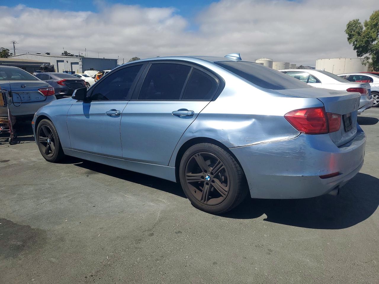 2013 BMW 3 SERIES