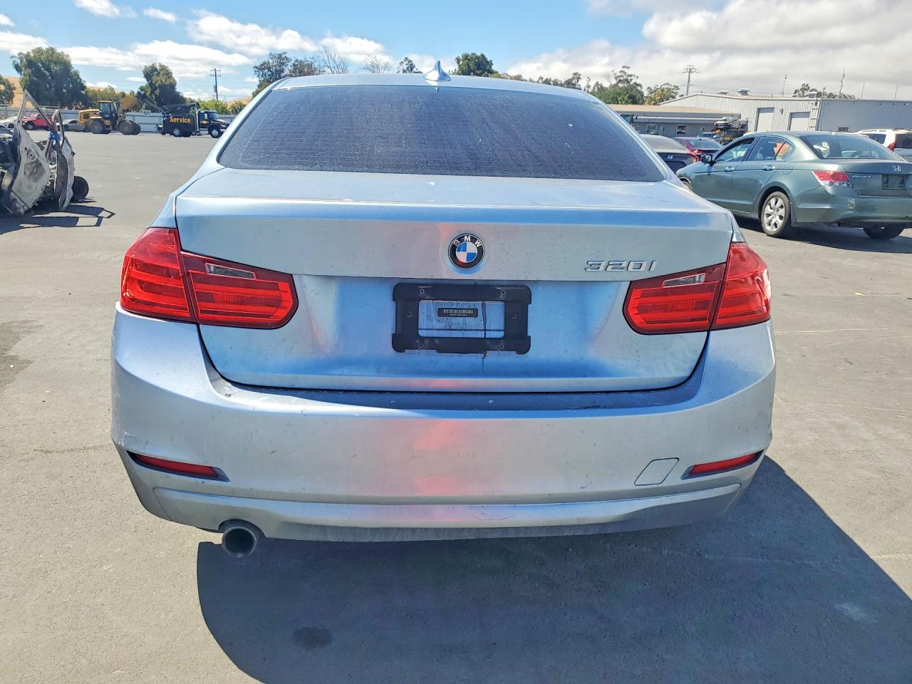 2013 BMW 3 SERIES