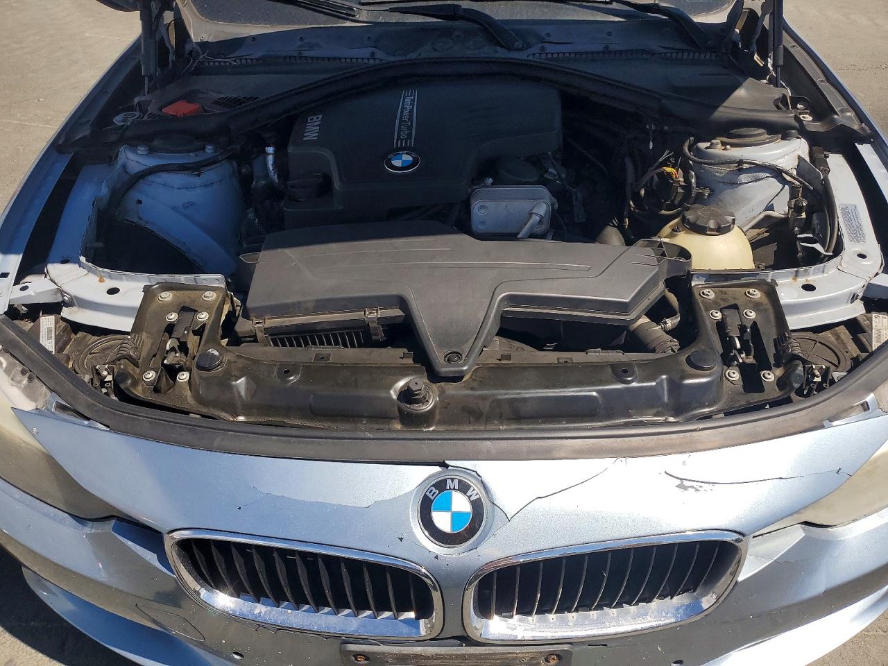 2013 BMW 3 SERIES
