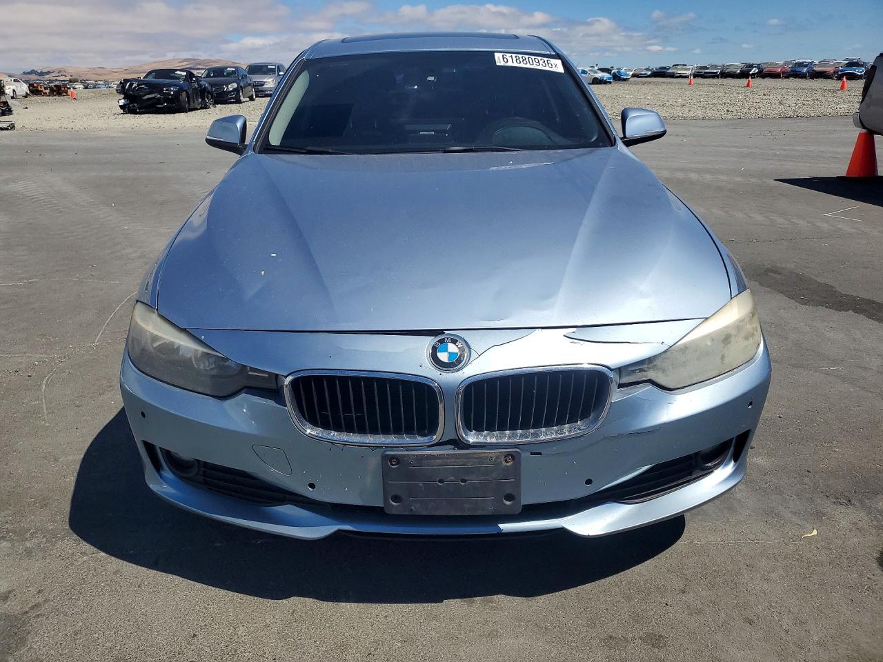 2013 BMW 3 SERIES
